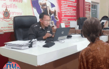 ยายวัย61ถูกหนุ่มขี้เมาทำร้ายร่างกายก่อนข่มขืน