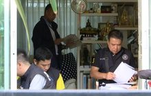 ค้นบ้านอดีต ผอ.พศ.หาหลักฐานทุจริตเงินทอนวัด