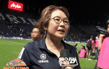 “ซ้อต่าย” ผู้ก่อตั้งกองเชียร์เซราะกราว