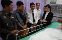 ร้องเรียนหลานสาวพิการ ถูกพ่อเลี้ยงทำร้ายสาหัส