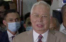 ศาลตัดสินจำคุก 12 ปี “นาจิบ ราซัค” คดี 1MDB