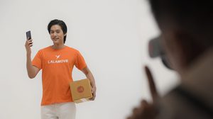 “บิวกิ้น พุฒิพงศ์” ดาวรุ่งติดจรวดแห่งปี  ถ่ายโฆษณาเปิดตัวแบรนด์แอมบาสเดอร์คนแรกของ ลาลามูฟ ประเทศไทย