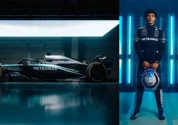 แมริออท บอนวอย มอบประสบการณ์ครั้งหนึ่งในชีวิต พบกับนักขับดาวรุ่ง คิมี อันโตเนลลี ด้วยคะแนนสะสมเพียง 1 คะแนน