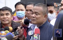 “จตุพร” ขึ้นเวทีปราศรัย ประกาศชุมนุมต่อเนื่อง