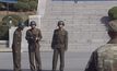 ทหารเกาหลีเหนือยิงใส่เพื่อนที่พยายามจะแปรพักตร์