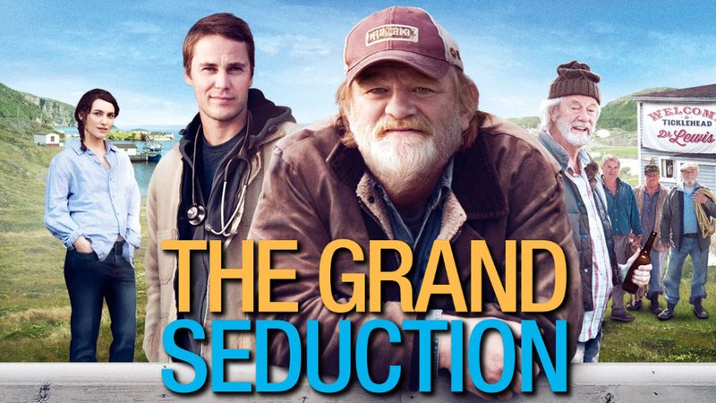 The Grand Seduction ชุลมุนวุ่นยกเมือง