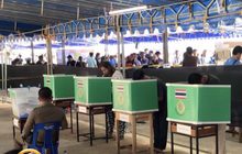 ภาพรวมเลือกตั้งล่วงหน้าทั่วประเทศ