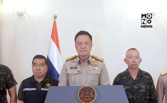 นายกฯ แถลงย้ำไทยไม่เริ่มรบ ยันปกป้องอธิปไตยเต็มกำลัง