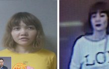 หญิงต้องสงสัยลอบสังหาร “คิม จอง นัม” เตรียมขึ้นศาล
