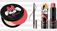 กระเป๋าสั่นรับต้นเดือน!! กับเมคอัพ คอลเลคชั่น มินนี่เม้าส์ เอาใจสาวกดิสนีย์แบบสุดๆ