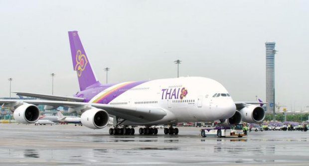 ‘การบินไทย’ จัดโปรฯสายบุญ บินวน 99 วัด แบบไม่ลงจอด