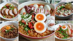 7 สูตรเด็ดมาม่า บะหมี่กึ่งสำเร็จรูป ที่เป็นได้มากกว่าที่คุณคิด