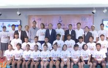 ทีมเทนนิสไทยตั้งเป้า 5 เหรียญทองซีเกมส์