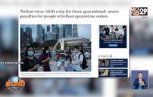 สิงคโปร์ผุดแผนสู้ไวรัส-แจกเงินผู้ถูกกักตัว 100 ดอลล์