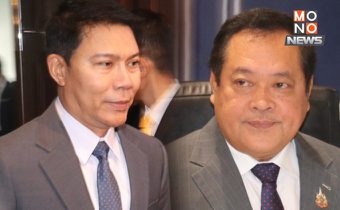 ป.ป.ช. รับสอบ “พ.ต.อ.ทวี – พ.ต.ต.ยุทธนา” ปมรับคดีฮั้วเลือก ส.ว. เป็นคดีพิเศษ