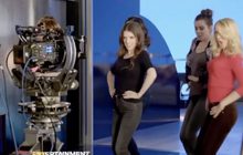 Pitch Perfect 3 ส่งตัวอย่างแรกพาทัวร์เบื้องหลังกองถ่าย
