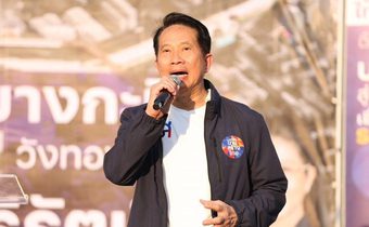 จับตา‘สุพันธุ์ มงคลสุธี’ แคนดิเดตนายกฯ พรรคไทยสร้างไทย ผู้อาสาแก้หนี้คนตัวเล็ก-ฟื้นฟู SME