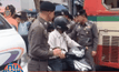 รวบนักศึกษาอาชีวะ ยิงปืนใส่รถเมล์สาย 131