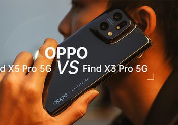 OPPO Find X5 Pro 5G VS OPPO Find X3 Pro 5G