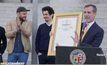 ชาว L.A. ร่วมฉลองโชว์สุดอลังงานประกาศวัน La La Land Day