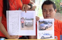 ผู้เสียหายร้องถูกหลอกเช่ารถ สูญ 10 ล้าน