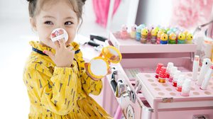 เปิดตัว เครื่องสำอางเด็ก สำหรับเด็กตั้งแต่อายุ 3 ปีขึ้นไป แบรนด์ พุททิชู (Puttisu)