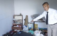 ลักทรัพย์บ้านอดีตนักยิมนาสติกทีมชาติไทย