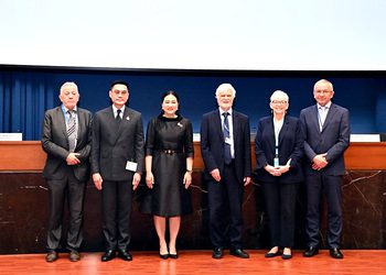 กรมลดโลกร้อน ร่วมเป็นเจ้าภาพจัดประชุม IPCC ครั้งที่ 64 เร่งวางโรดแมป “AR7” วางรากฐานข้อมูลวิทยาศาตร์เพื่อกู้วิกฤตโลก