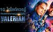 10 ไฮไลต์ควรรู้ ก่อนออกทะยานความมันไปกับ Valerian and the City of a Thousand Planets