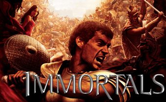 Immortals เทพเจ้าธนูอมตะ