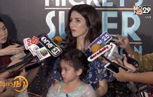“โบว์ แวนดา” อัพเดทอาการป่วย “น้องมะลิ” หวั่นกินข้าวยาก