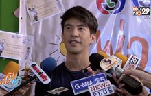 “โป๊ป” โต้โพสต์ IG อ้อนสาว ปลื้มถูกเซอร์ไพร์สวันเกิด