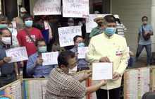 ผู้ค้าสลากร้องนายกฯ ผ่อนมาตรการช่วยให้ขายได้