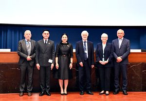 กรมลดโลกร้อน ร่วมเป็นเจ้าภาพจัดประชุม IPCC ครั้งที่ 64 เร่งวางโรดแมป “AR7” วางรากฐานข้อมูลวิทยาศาตร์เพื่อกู้วิกฤตโลก