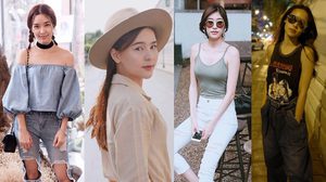 10 ไอเทมมาแรง! ต้อนรับแฟชั่นซัมเมอร์ เพิ่มความคูลตามสไตล์คนดัง