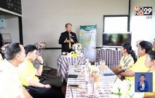 กระทรวงพลังงานหนุนการพัฒนาเศรษฐกิจชุมชน ชูศักยภาพโรงอบแห้งพลังงานแสงอาทิตย์