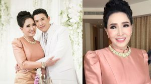 อาภัสรา หงสกุล ในวัย 70 แม่เจ้าบ่าว ที่สวยที่สุดในจักรวาล