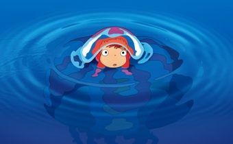 Ponyo on the Cliff by the Sea โปเนียว ธิดาสมุทรผจญภัย