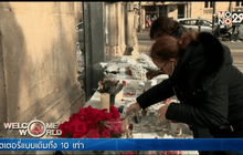 ผลกระทบทางจิตใจหลังเหตุโจมตีในปารีส