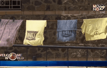 อนุรักษ์ผ้าย้อมครามในจอร์แดน