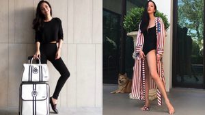 อั้ม พัชราภา ดูดีด้วยลุคง่ายๆ เสื้อผ้าสไตล์ไหน ก็รอดหมด!