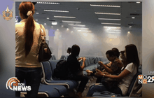 เกิดควันไฟในสนามบินหาดใหญ่