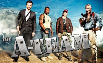 The A-Team หน่วยพิฆาตเดนตาย