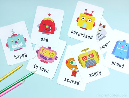 emotion-flashcards