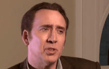 แฟนอึ้ง! “นิโคลัส เคจ” ปฏิเสธเคยบทพระเอกใน The Lord of the Rings