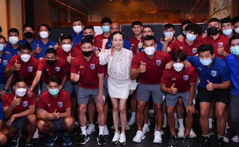 ช้างศึกU23 ตั้ง “กฤษดา” สวมปลอกแขนกัปตันทีมลุยอุซเบฯ