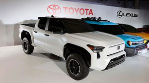 Toyota เผยโฉมรถกระบะไฟฟ้า ปูทางสู่ Tacoma EV และความหวังของ Hilux EV
