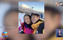 “อาเล็ก” เผยโมเมนต์เซอร์ไพรส์วันเกิด “เต้ย” ลั่นยังไม่ขอแต่ง