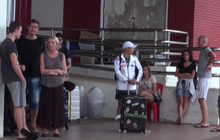 สนามบินหาดใหญ่ยกระดับความปลอดภัยช่วงปีใหม่