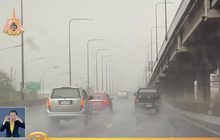 ​อุตุฯเตือนช่วง1-2วันนี้ ทั่วประเทศเตรียมรับฝนถล่ม